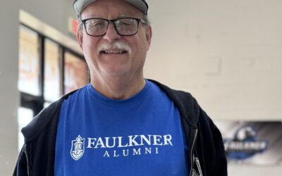 Dean Kelly: The Voice of Faulkner