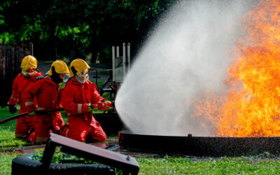 What Can You Do With a Fire Science Management Degree?