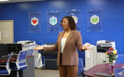 Counseling Alumna Serving the River Region