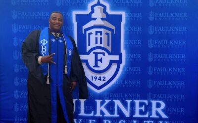 Keith Jackson: From Tragedy to Triumph in Law Enforcement 