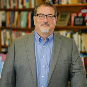 photo of Dr. Jeff Arrington