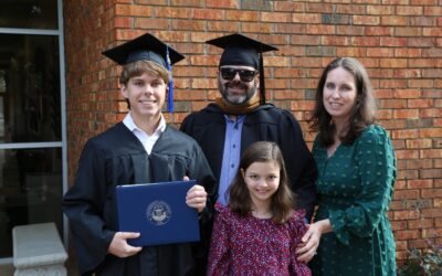 How One High School Student Earned an Associate Degree Before GraduationÂ