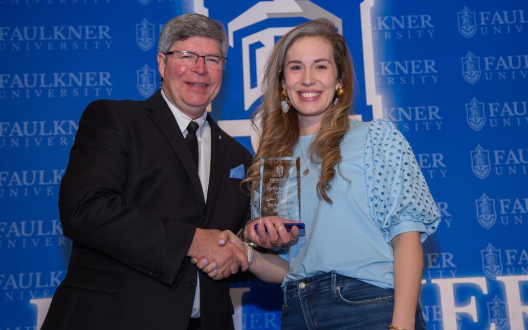 Faulkner Alumna Laura Jean Bell Finds Ministry in Every Season of Life