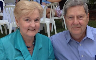 Supporter Spotlight: Dorothy Kervin Newell