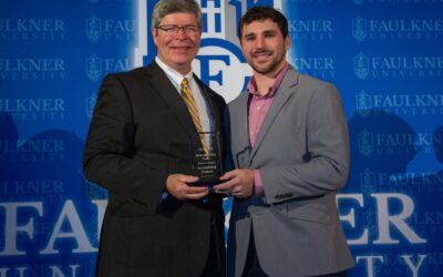 Accomplished Alumnus Award Given To Business Graduate