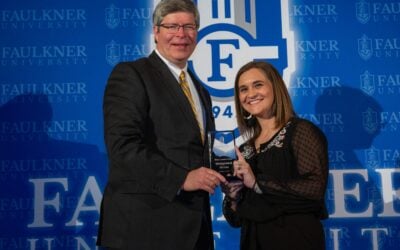 Elmore County Teacher Mary Jones Openly Shares Her Faith