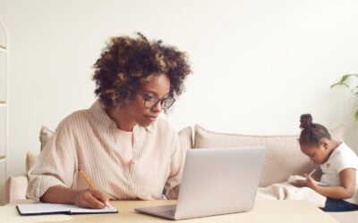 The Family Benefits of Online Degree Programs