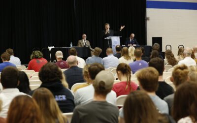 Celebrating Connection: The 80th Faulkner Bible Lectureship and Homecoming Week