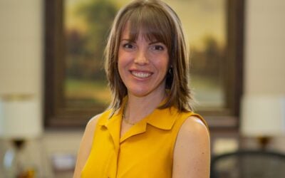Sarah Housley Named Director of Faulkner University’s New Cradle Through Independence Center Â