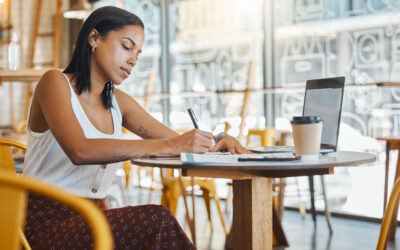 Best Places to Study When Attending College Online