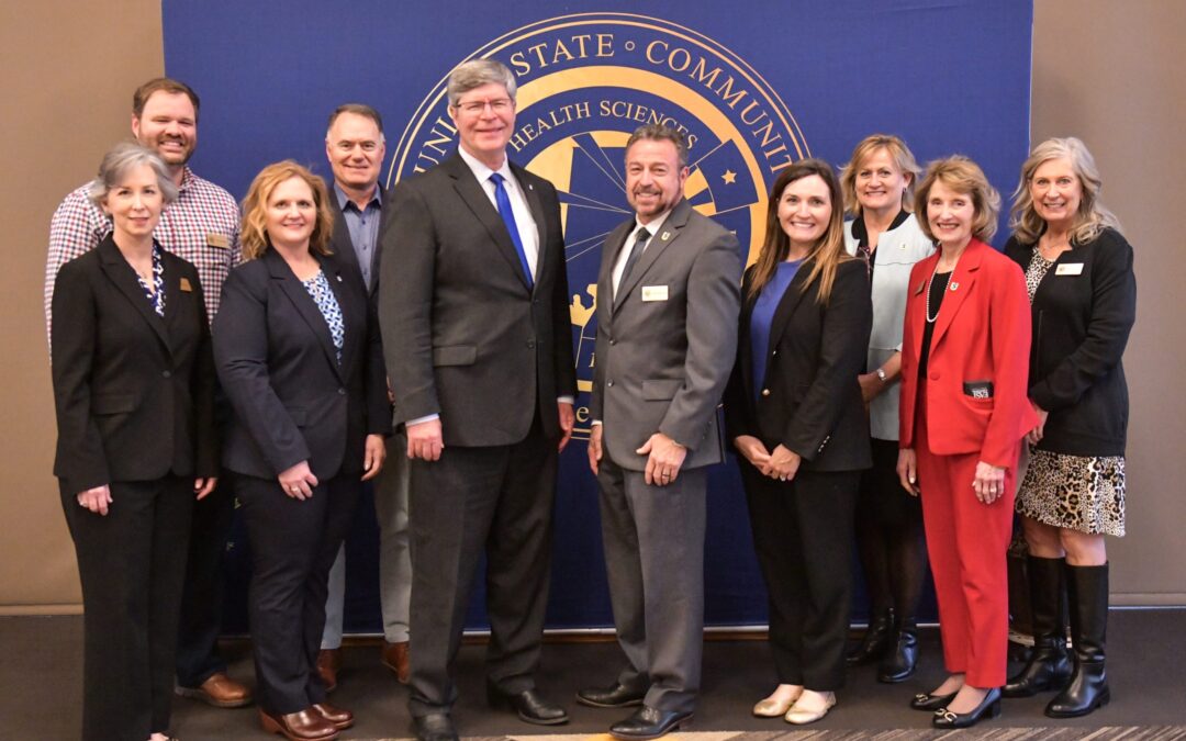 Faulkner University’s Nursing Program Signs Enrollment MOU With Southern Union 