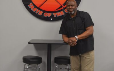 Fighting Crime and Fried Chicken: Chief Tommie Reese Finds Fulfillment  