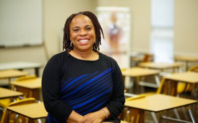 Dr. Uduak Afangideh To Help Lead Alabama Academy of Science