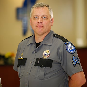 Officer Plemons