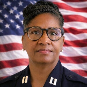 Officer Taylor-Mark