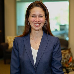 Jennifer DeBoer, Assistant Dean of Students, Jones School of Law