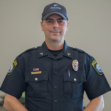 Sergeant Darden