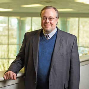 Photo of Jeffrey Hammond