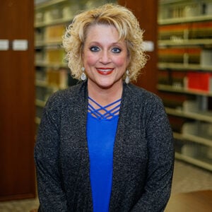 Photo of Leanne Jordan
