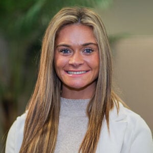 Kaytlyn Podein Smiling