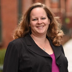 Photo of Kelly McTear