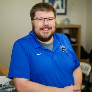 Photo of Jeremy Smith