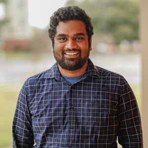 Suneeth Bangaru