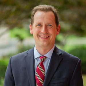 William Breland Headshot
