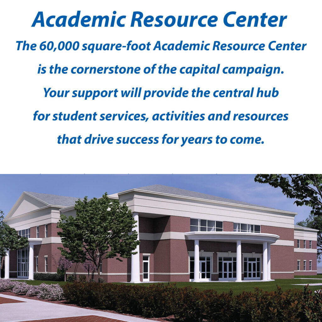 exterior of ARC rendering