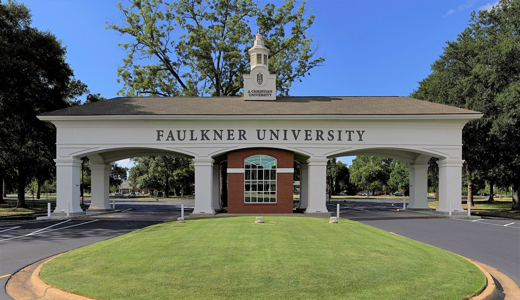 Campus Entrance Photo