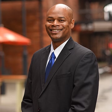 Melvin Otey