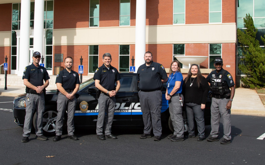 Faulkner University Police Department Ramps Up Campus Security  