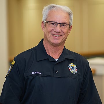 Russ Rhine