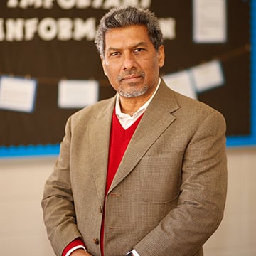 Ted Sabir
