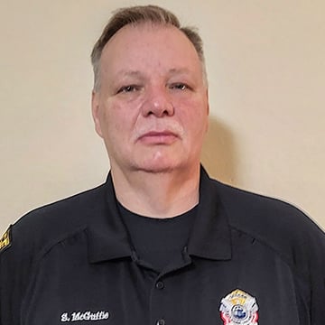 Officer McGuffie