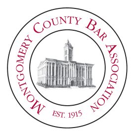 Montgomery County Bar Association logo