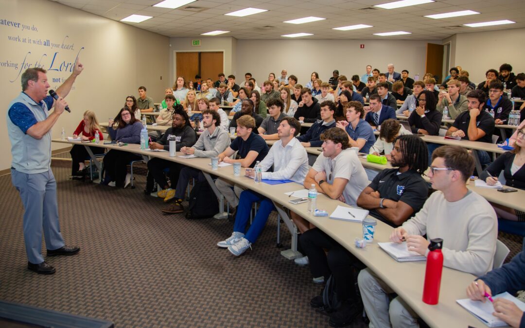 Faulkner’s Harris College of Business Shapes Ethical Leaders for Today’s Marketplace
