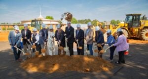 Faulkner University Breaks Ground on Academic Resource Center