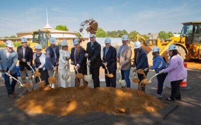 Faulkner University Breaks Ground on Academic Resource Center