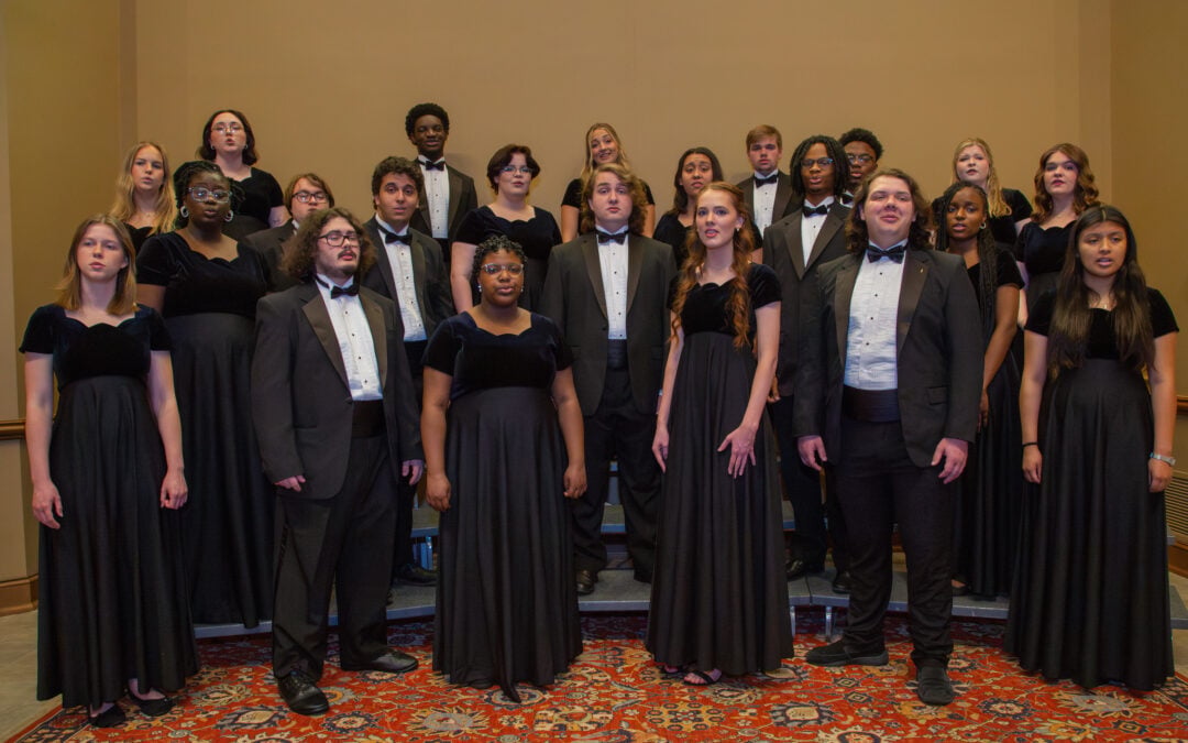 Faulkner Chorus: A Tradition of Faith and Song 