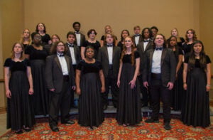 Faulkner Chorus: A Tradition of Faith and Song