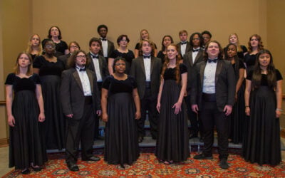 Faulkner Chorus: A Tradition of Faith and Song 