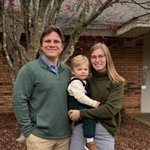 Alumnus Jonah Dawes Finds Purpose in Serving Families