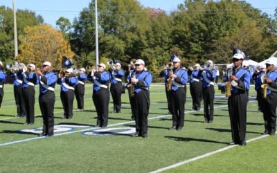 Faulkner Band Program Hits High Note With Remarkable Year of Growth