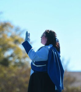 Faulkner Music Graduates Find Purpose, Leadership and Faith
