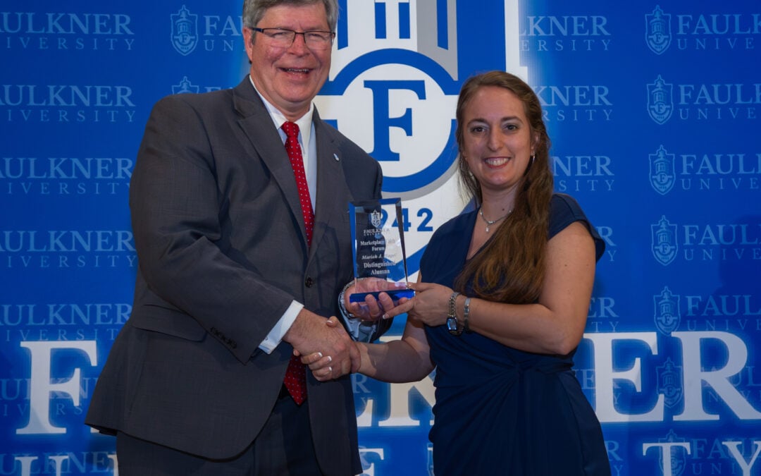 Alumna Spotlight: Moriah Hagel Living Out Faith Through Career, Ministry and Writing