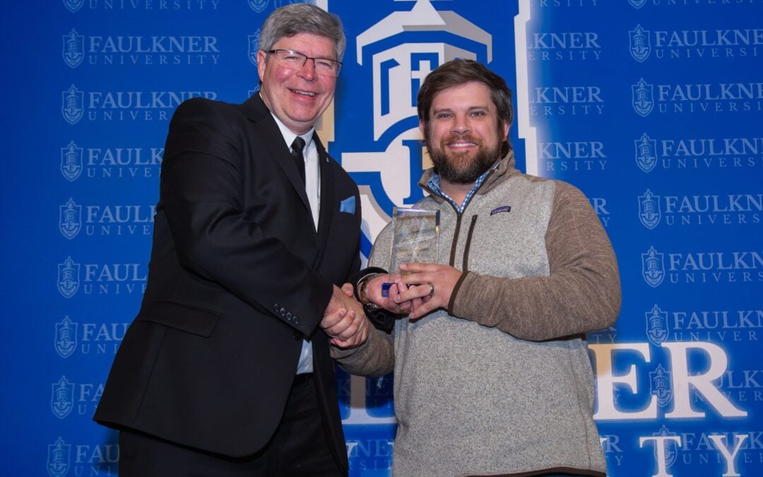 Alumni Spotlight: Page Clayton — Serving Families, Strengthening Faith