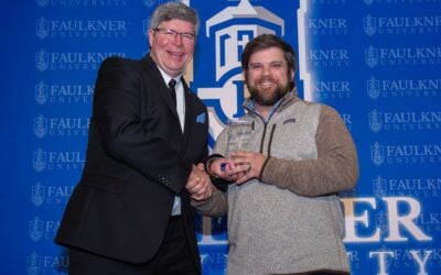 Alumni Spotlight: Page Clayton — Serving Families, Strengthening Faith