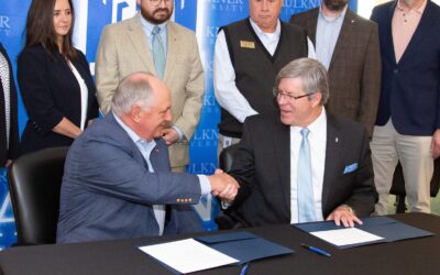 Faulkner University, Alfa Sign Memorandum of Understanding to Expand Education Opportunities