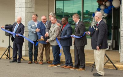 Faulkner University Dedicates New Mental Health Center